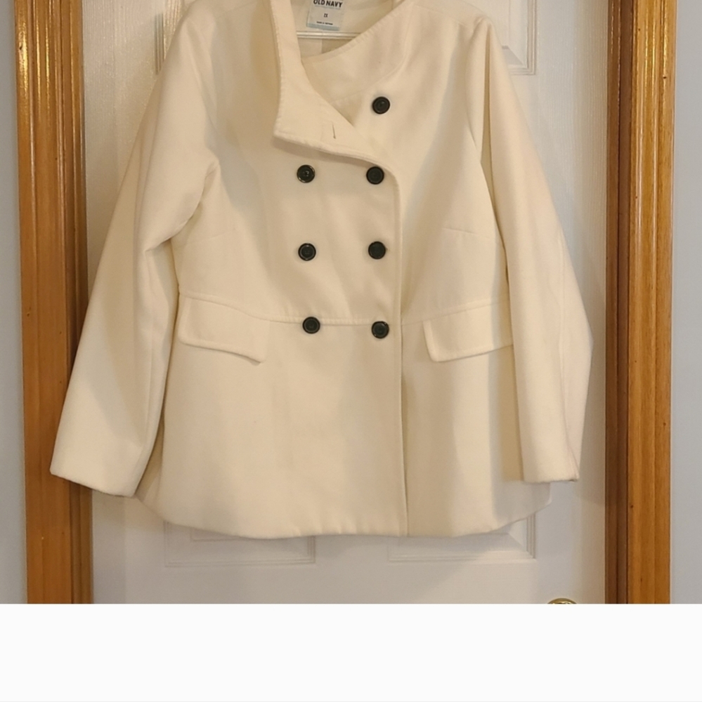 Pea coat